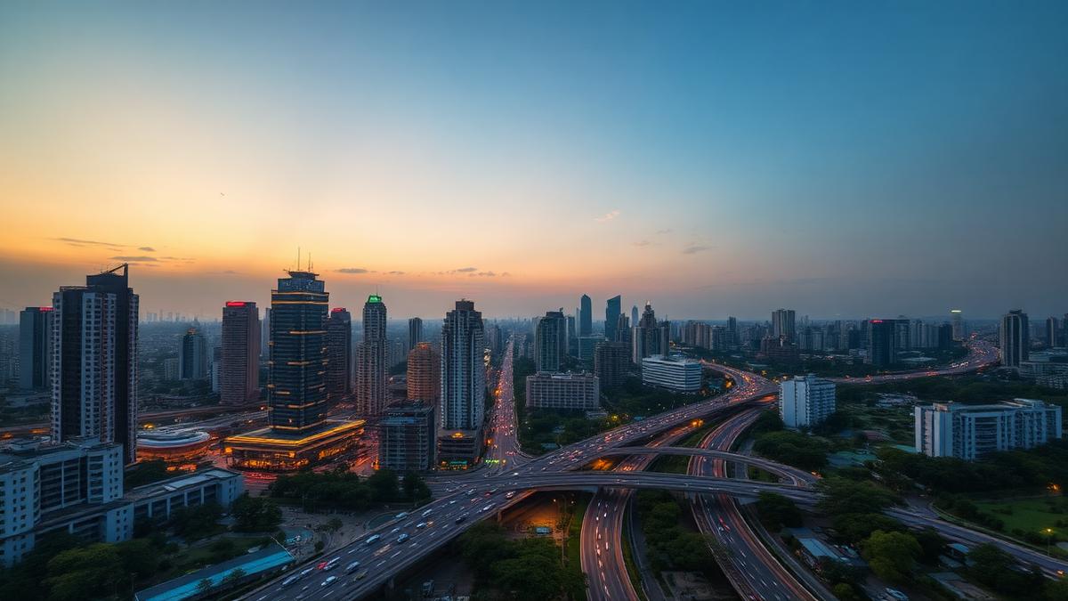 Major Infrastructure Project Approved for Urban Areas